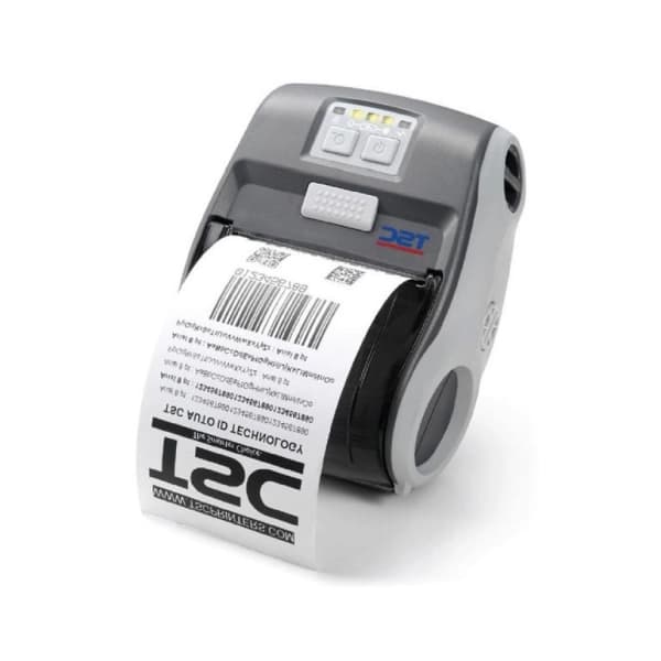 لیبل پرینتر قابل حمل تی اس سی مدل Alpha-3RB — تصویر ۵