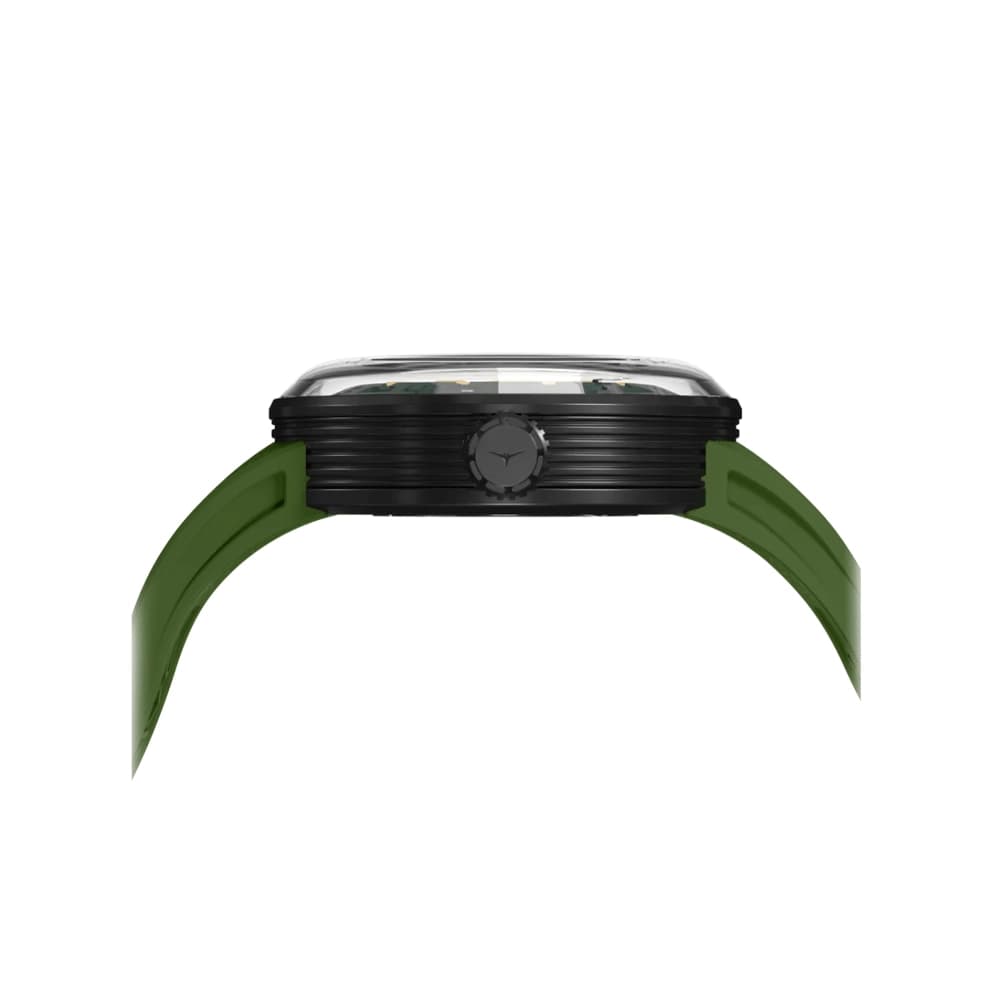 ساعت مردانه زینوو اتوماتیک مدل New BLADE ROGUE — تصویر ۳