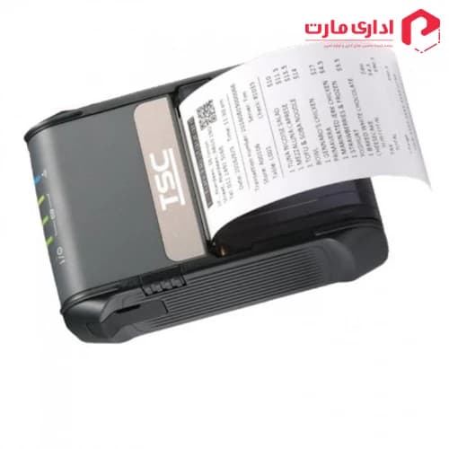 لیبل و فیش پرینتر تی اس سی مدل Alpha-2R — تصویر ۴