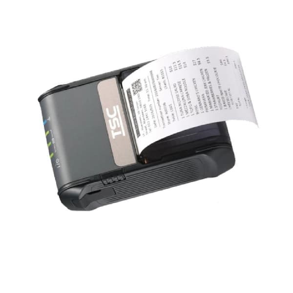 لیبل و فیش پرینتر تی اس سی مدل Alpha-2R — تصویر ۷