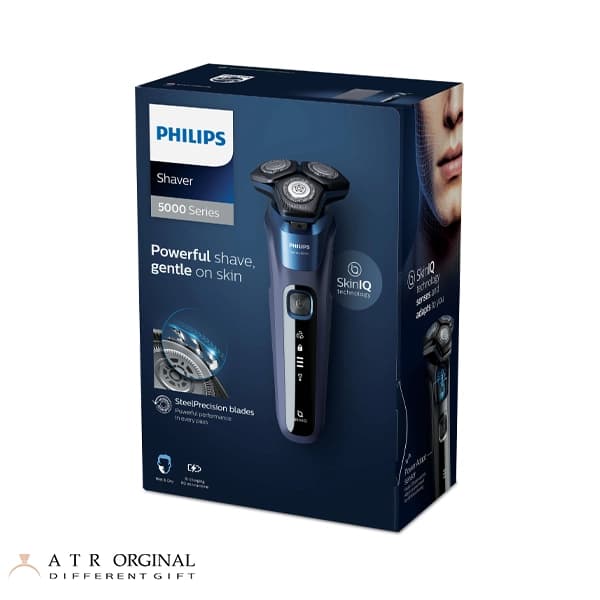 ریش تراش فیلیپس مدل S5585/10 — تصویر ۳