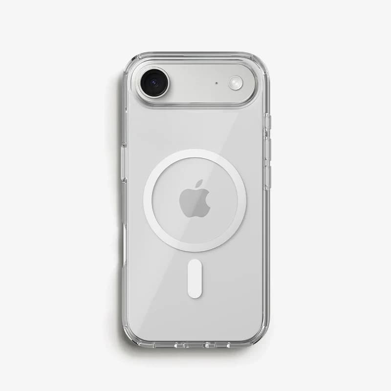 قاب آیفون 17 ایر – IPHONE 17 AIR مدل ژله ای مگ سیف دار