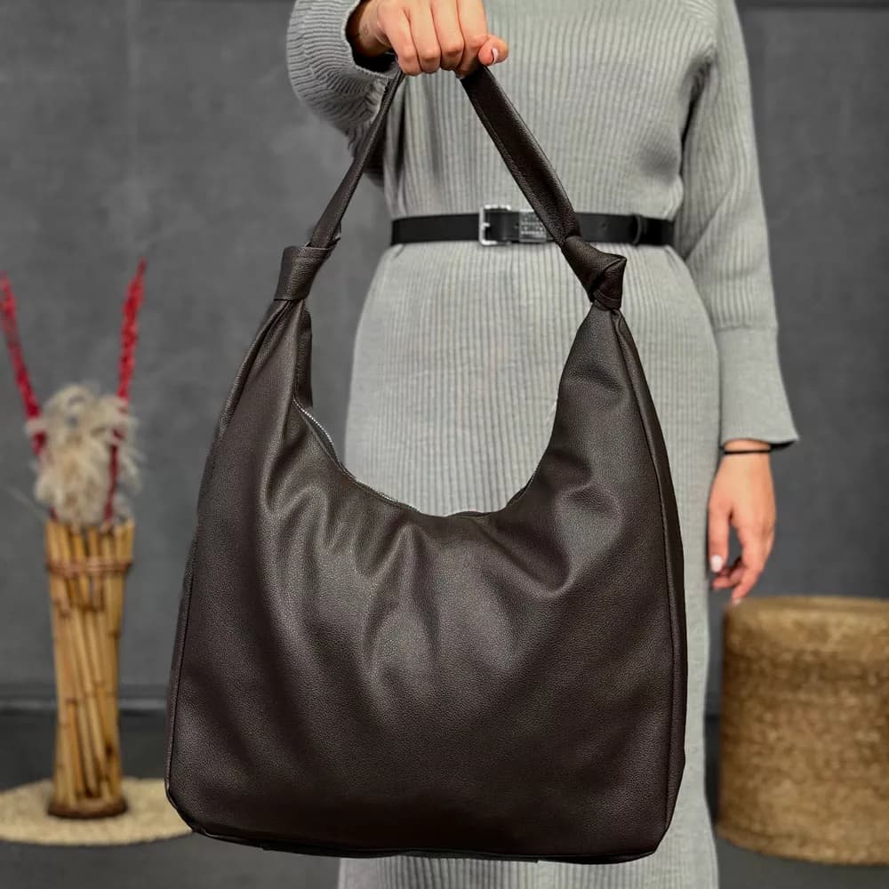 کیف دوشی دخترانه بزرگ کد 28550 — تصویر ۳