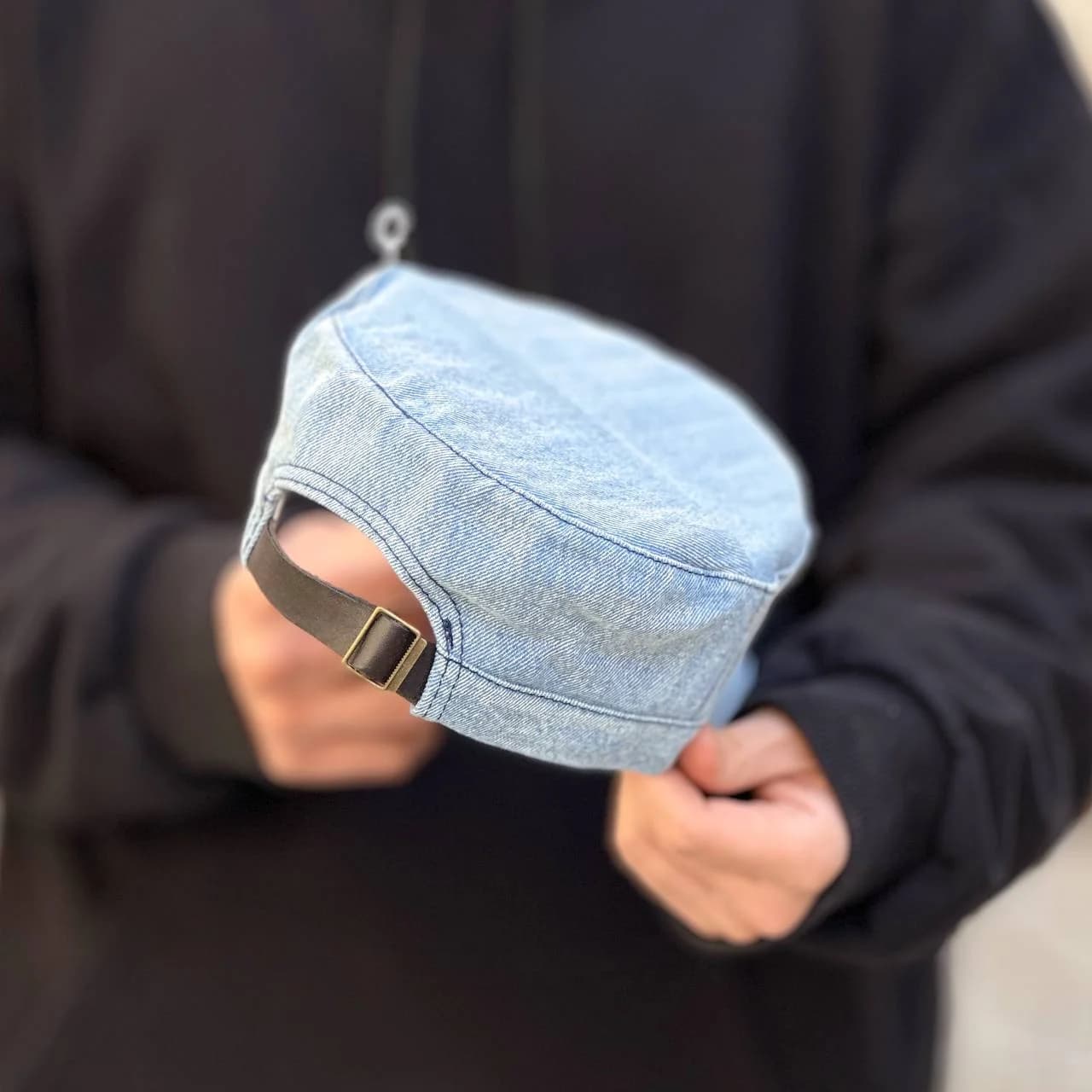 کلاه کوبایی جین — تصویر ۵