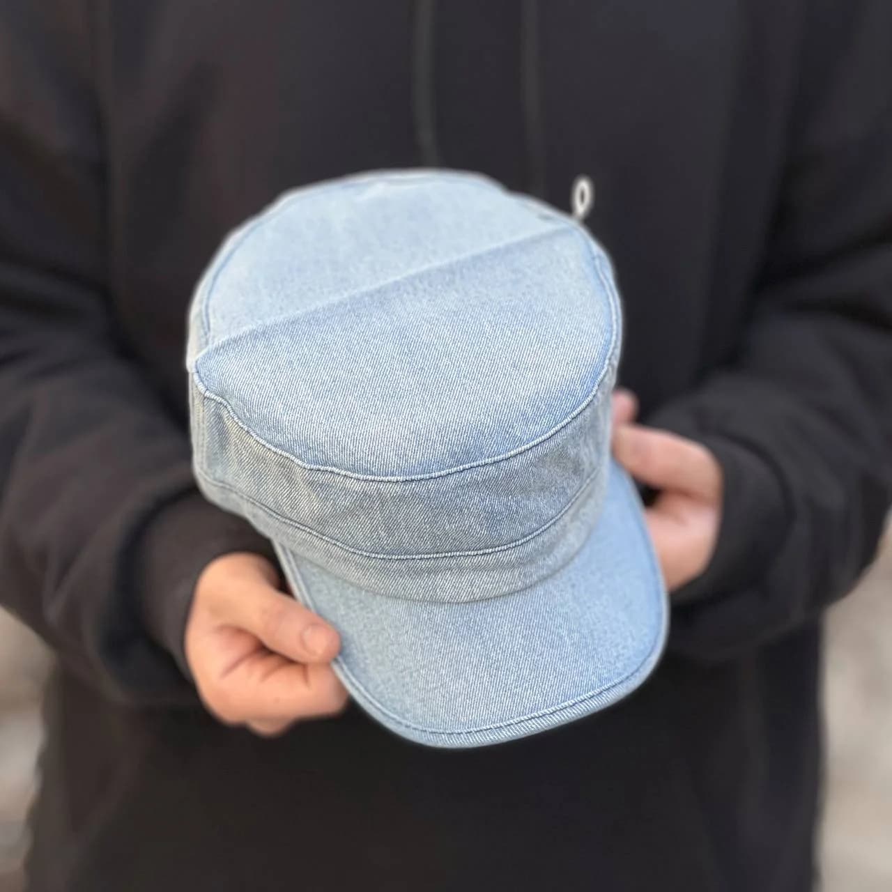 کلاه کوبایی جین