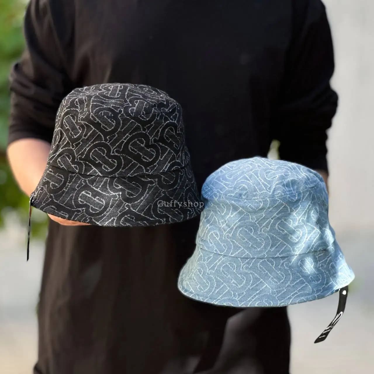کلاه باکت جین bt