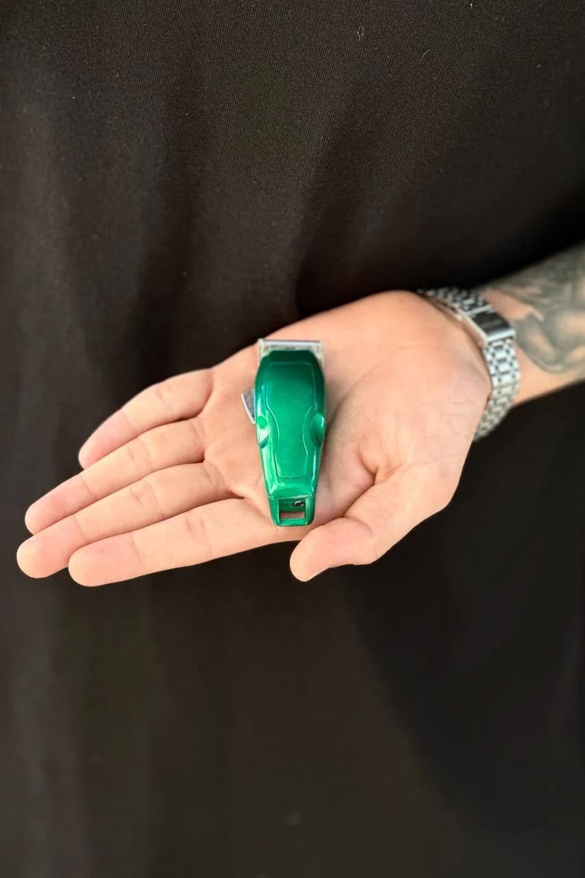 فندک ریش تراش — تصویر ۵