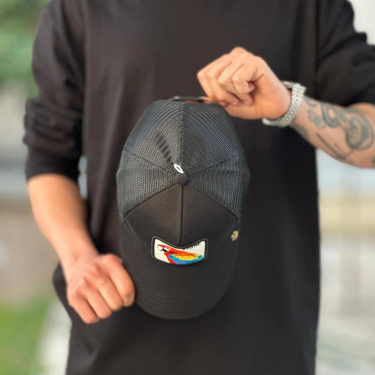 کلاه گورین exotic — تصویر ۴