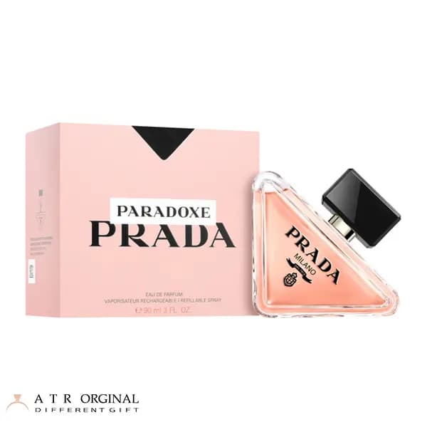 عطر پرادا پارادوکس زنانه ادوپرفیوم — تصویر ۲