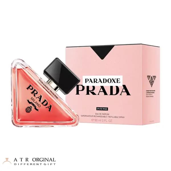 عطر پرادا پارادوکس اینتنس زنانه ادوپرفیوم 90 میل — تصویر ۲