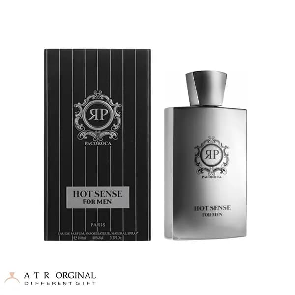 عطر پاکوروکا هات سنس مردانه ادوپرفیوم 100 میل — تصویر ۲