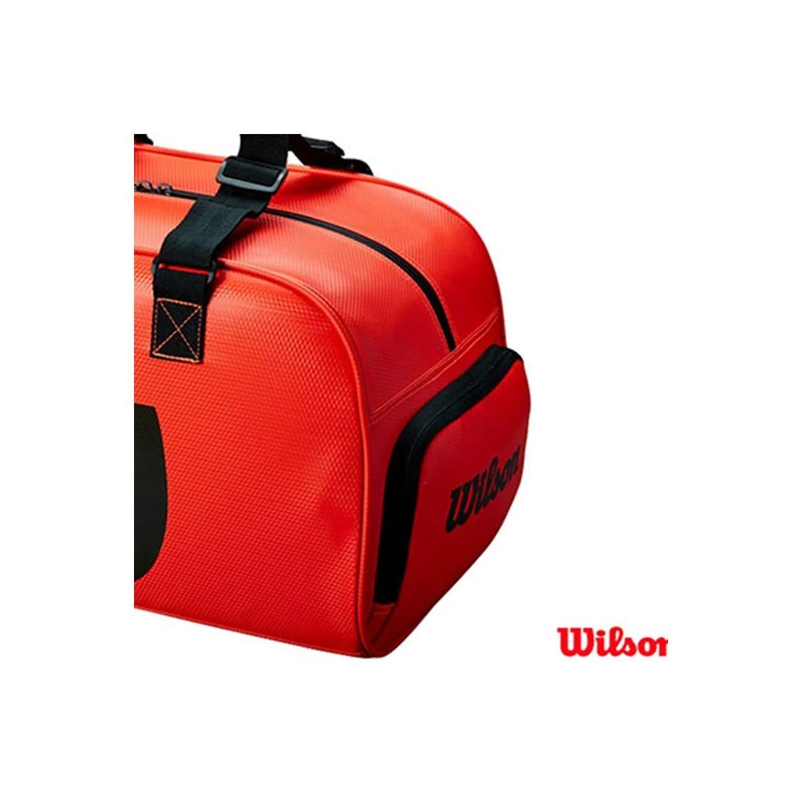 ساک تنیس ویلسون Duffle Infrared — تصویر ۲