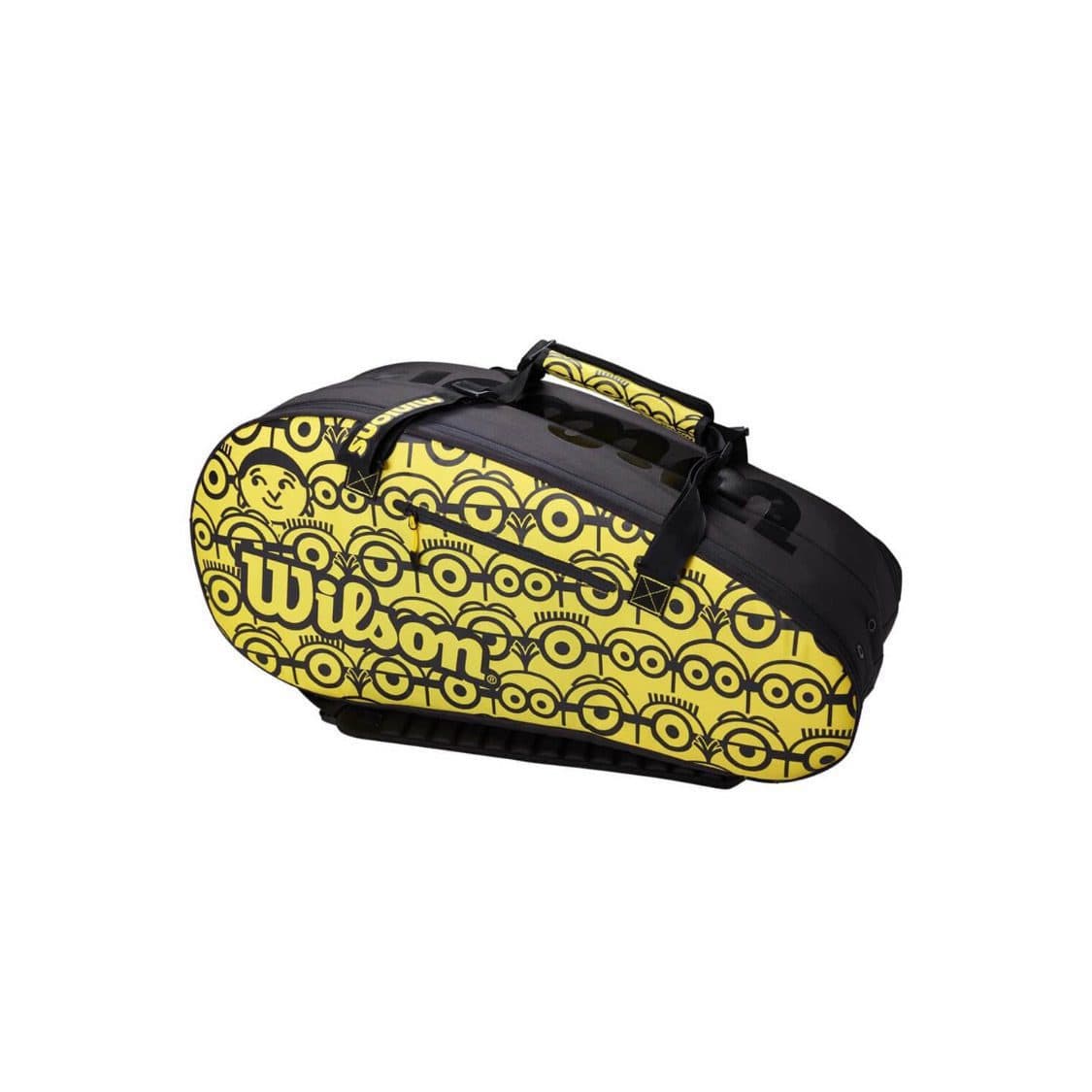 ساک تنیس ویلسون Minions Tour 12 Pack — تصویر ۲