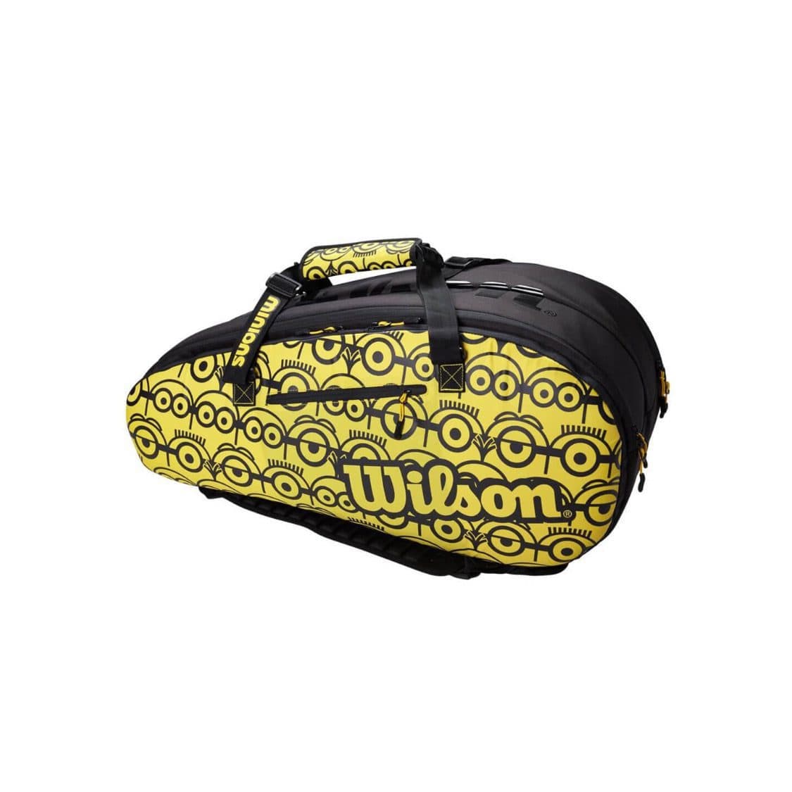 ساک تنیس ویلسون Minions Tour 12 Pack