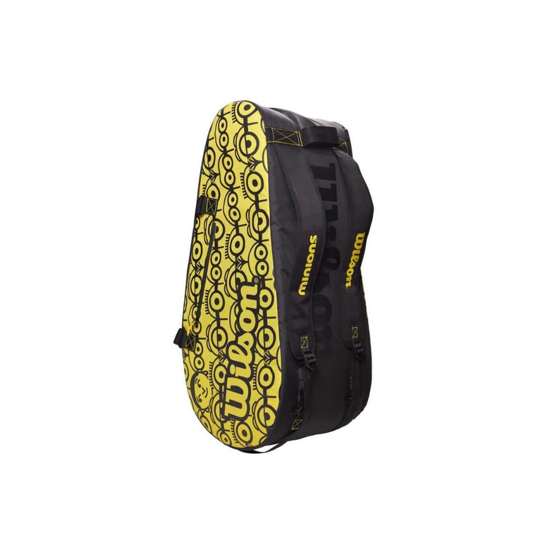 ساک تنیس ویلسون Minions Tour 12 Pack — تصویر ۳