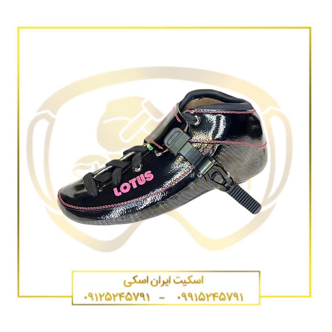 بوت اسکیت سرعت لوتوس — تصویر ۲