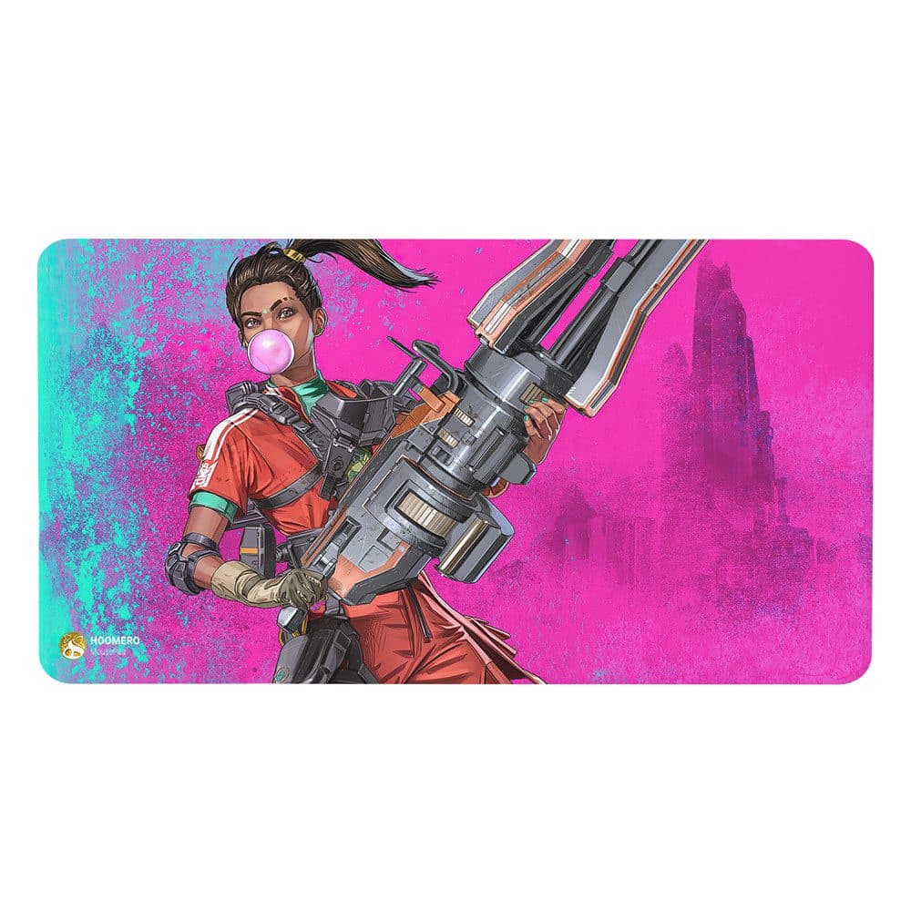 دسک پد هومرو طرح Apex Legends مدل MX1777 سایز 40×75 سانتیمتر