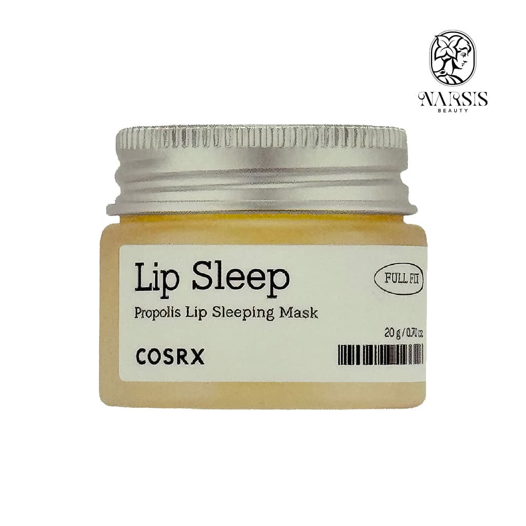ماسک لب خواب کوزارکس propolis حجم 20 گرم