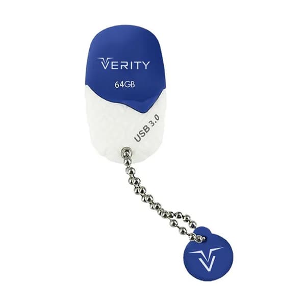 فلش 64 گیگ VERITY مدل 908 -USB3 — تصویر ۳