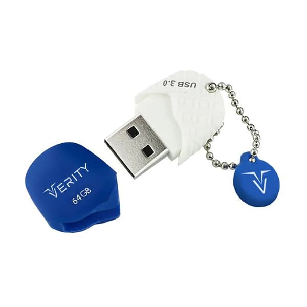 فلش 64 گیگ VERITY مدل 908 -USB3 — تصویر ۲