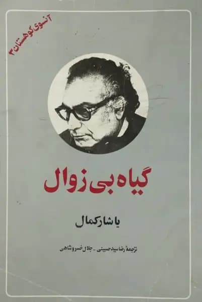 گیاه بی زوال | یاشار کمال