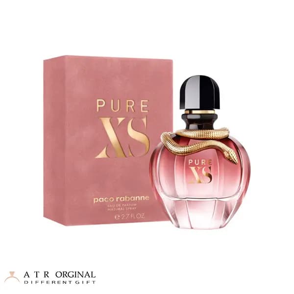 عطر پاکو رابان پیور ایکس اس زنانه ادوپرفیوم 50 میل — تصویر ۲