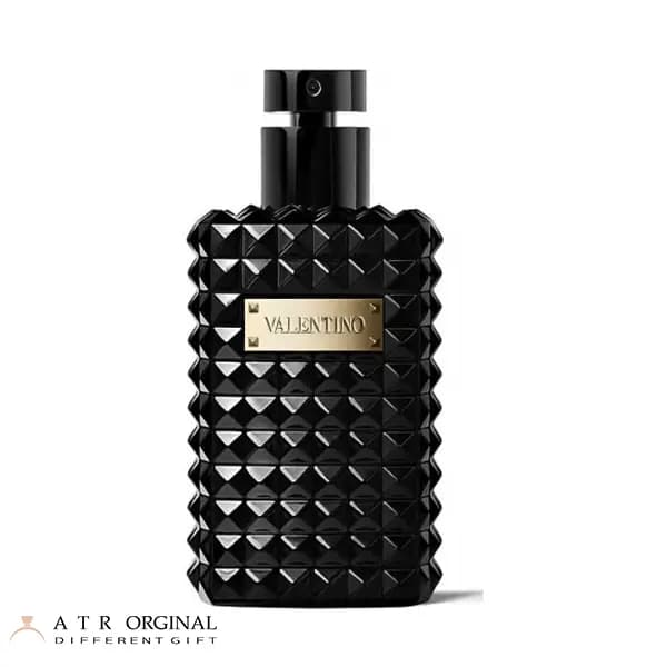 عطر والنتینو نویر ابسولو عود اسنس مردانه و زنان ادوپرفیوم 100 میل