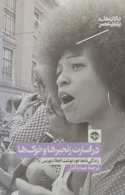 در اسارت زنجیرها و خوک ها | انجلا دیویس