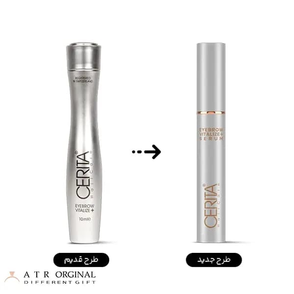 سرم احیا کننده ابرو سریتا Eyebrow Vitalize — تصویر ۲