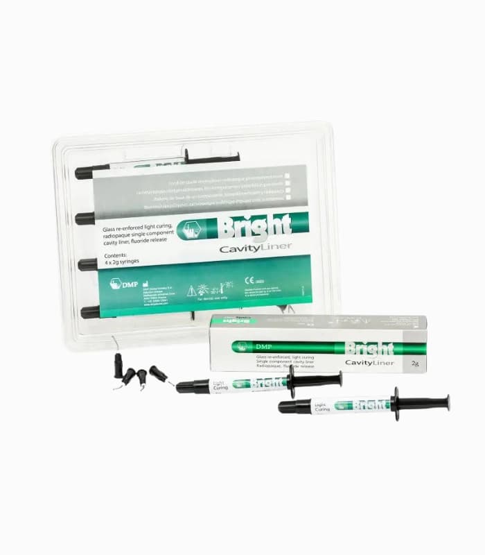 دایکال نوری – DMP Cavity Liner