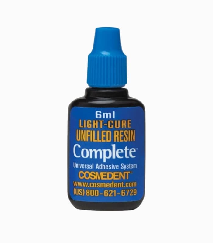 باند آنفیلد رزین کامپلیت کازمادنت – Cosmedent Complete Unfilled Resin
