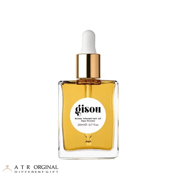 روغن موی عسل گیسو gisou — تصویر ۳