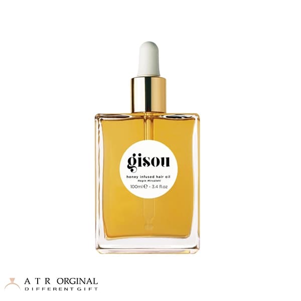 روغن موی عسل گیسو gisou — تصویر ۲