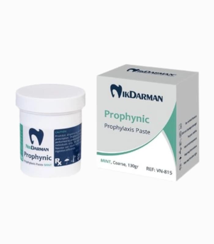 خمیر جرمگیری نیک درمان – NikDarman Prophylaxis Paste