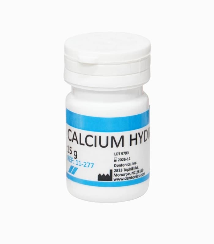 پودر کلسیم هیدروکساید مستردنت – Masterdent Calcium Hydroxide Powder