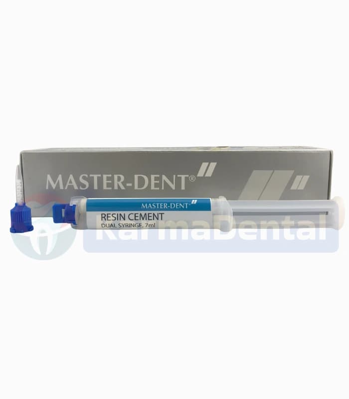 سمان رزینی سلف اچ مستردنت – Masterdent Cement Self-Cure