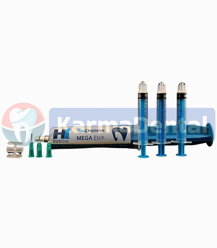 ژل اسید اچ جامبو 37% نیک درمان – NikDarman H1 Mega Etch — تصویر ۲