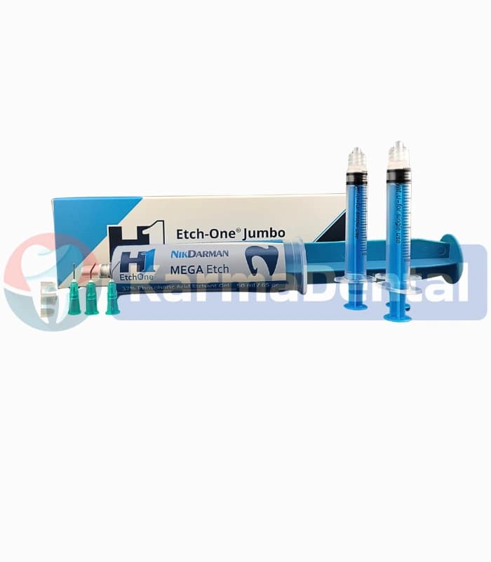 ژل اسید اچ جامبو 37% نیک درمان – NikDarman H1 Mega Etch