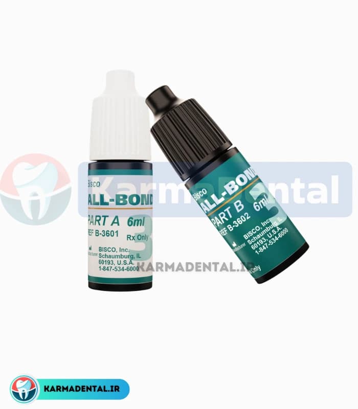 آل باند 3 بیسکو – Bisco All-Bond 3 A&B Set