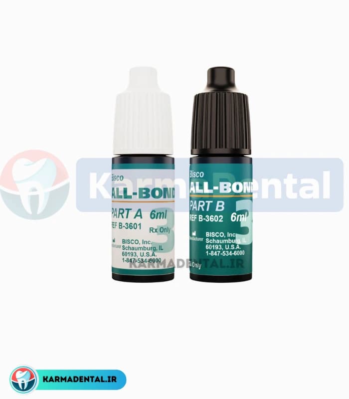 آل باند 3 بیسکو – Bisco All-Bond 3 A&B Set — تصویر ۲