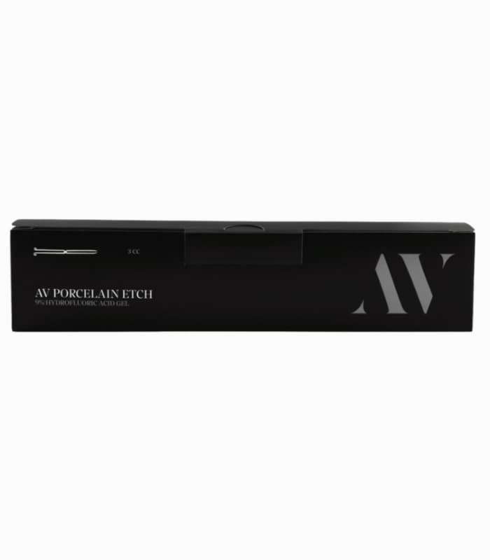 اسید اچ پرسلن آویژه طب – AV Etch Porcelaine