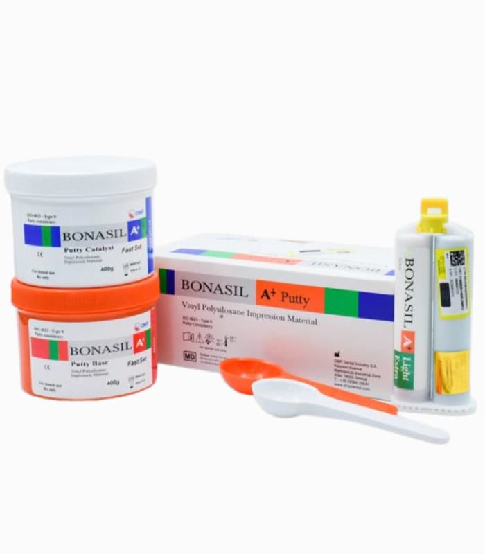 ست قالبگیری ای سیلیکون بناسیل – DMP Bonasil A-Silicone