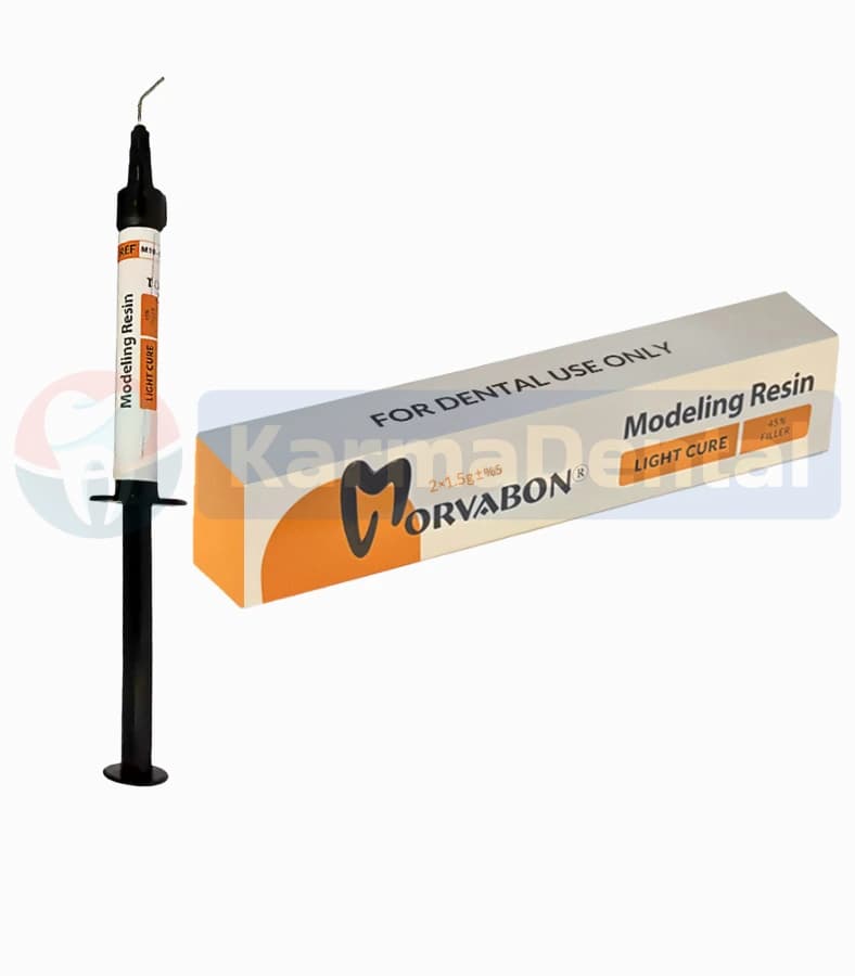 مدلینگ رزین مروابن -Morvabon Modeling Resin