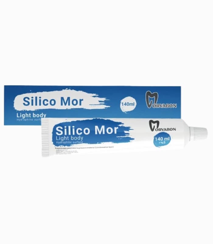 لایت بادی قالبگیری مروابن -Morvabon Light Body