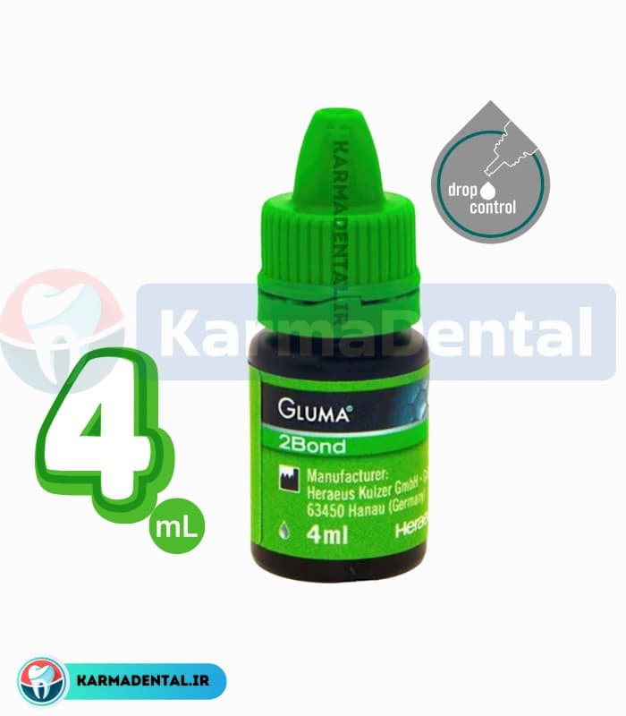 باندینگ 2 باند گلوما کولزر – Kulzer Gluma 2 Bond — تصویر ۲