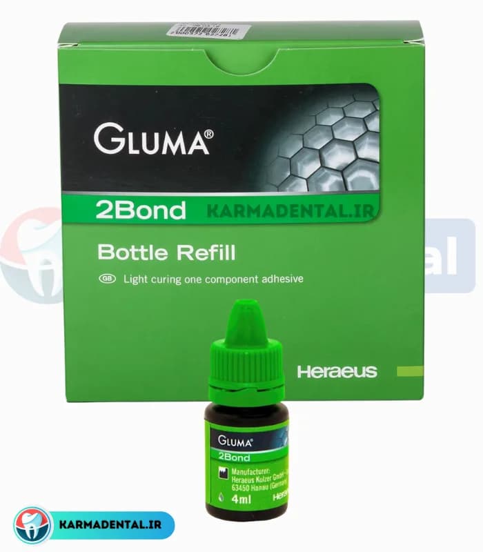 باندینگ 2 باند گلوما کولزر – Kulzer Gluma 2 Bond