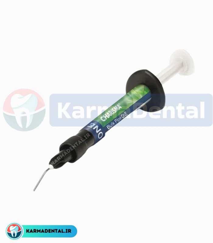 کامپوزیت فلو بالک فیل کاریزما کولزر- Kulzer Charisma Bulk Flow One — تصویر ۳