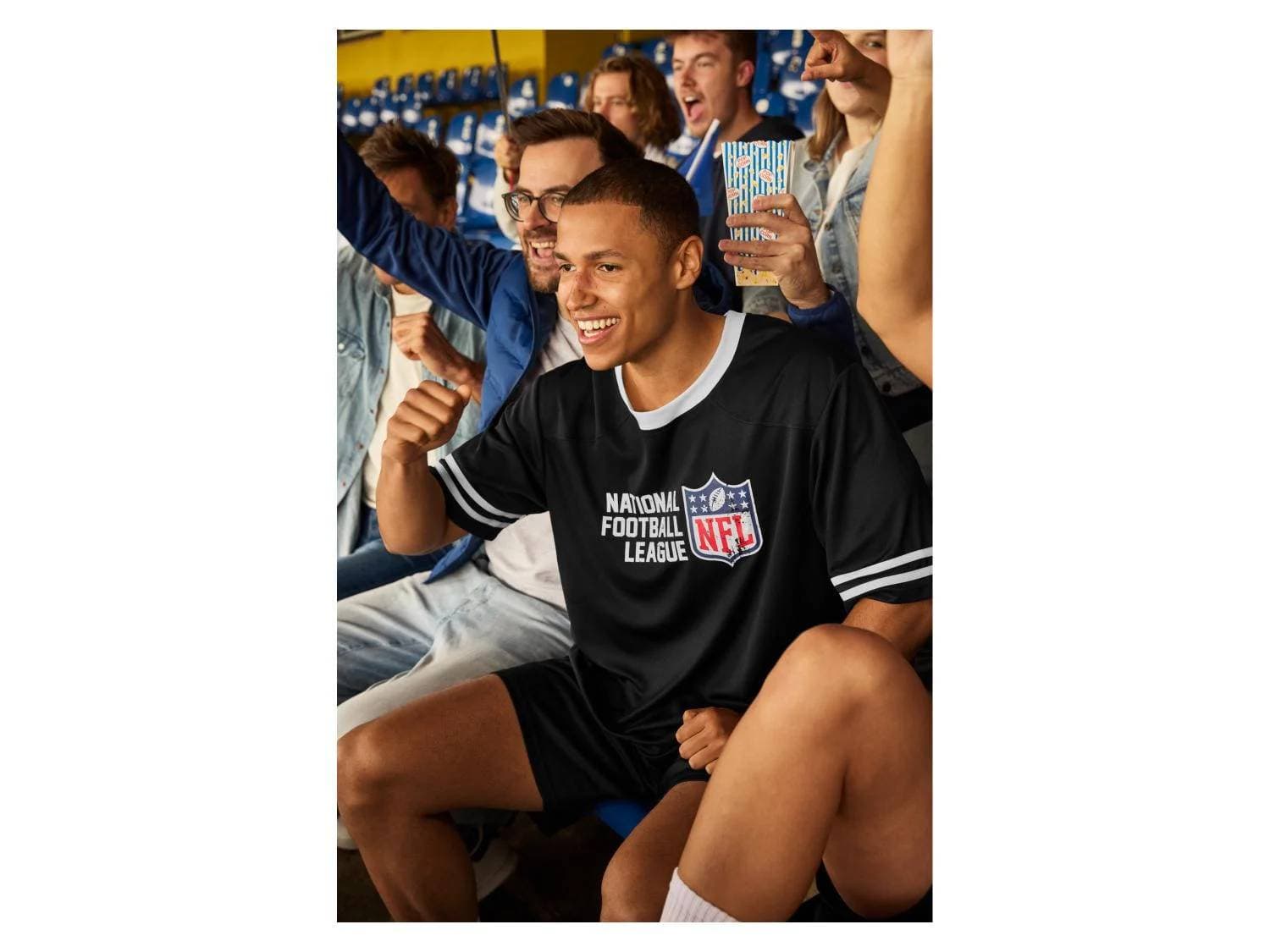 تیشرت ورزشی مردانه برند NFL کد 525275 — تصویر ۳