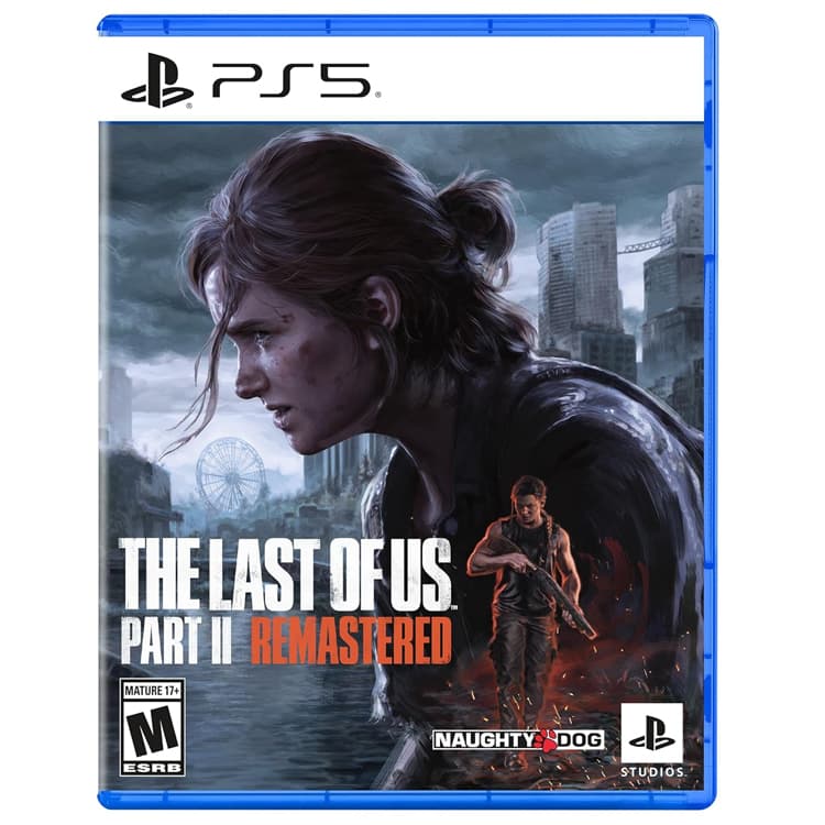 The Last of Us Part II Remastered – PS5