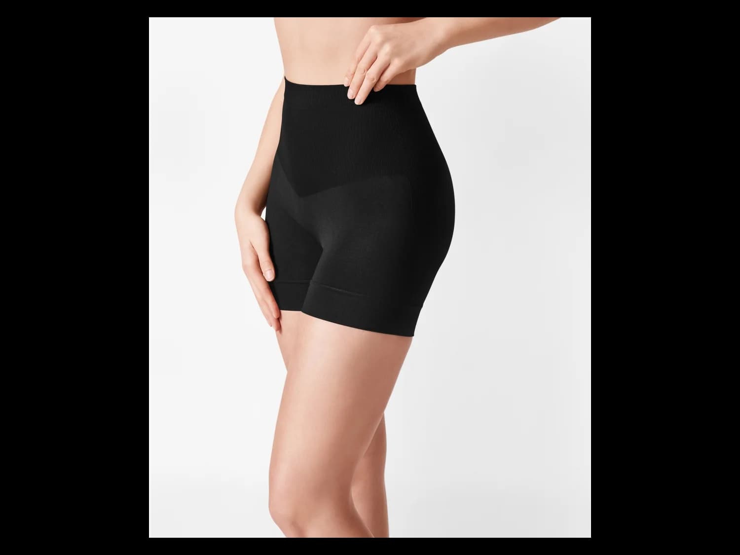 شورت گنی فرم دهنده زنانه برند اسمارا کد W0011